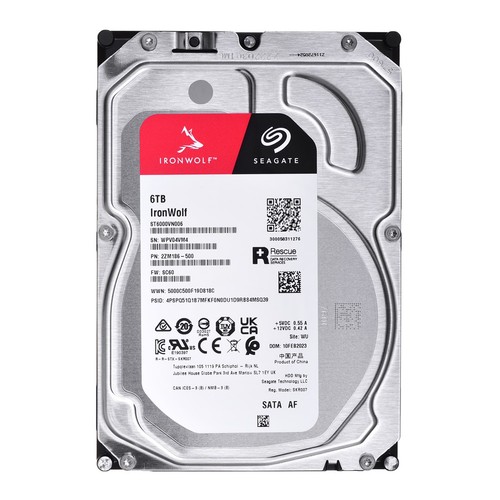 Seagate ironwolf interne - seagate,