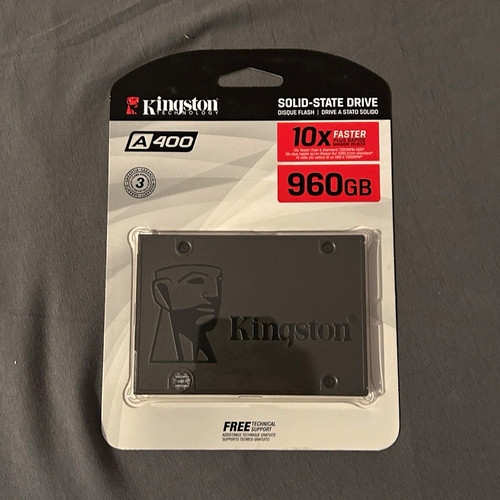 Kingston a400 960gb ssd - 960gb,
