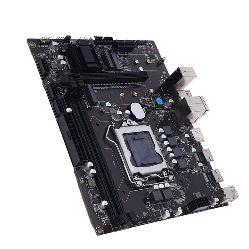 H511 gaming mainboard lga 1200 - mainboard,
