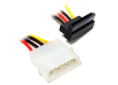 Molex pin serial ata sata - to,