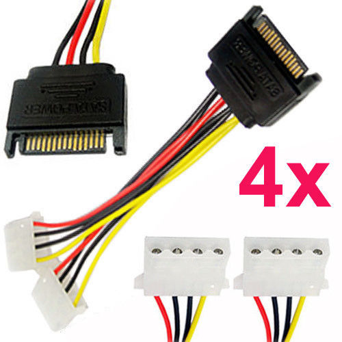Stück 15cm 15pin sata - 15pin,