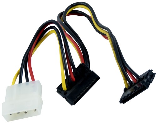 Molex sata power - sata,