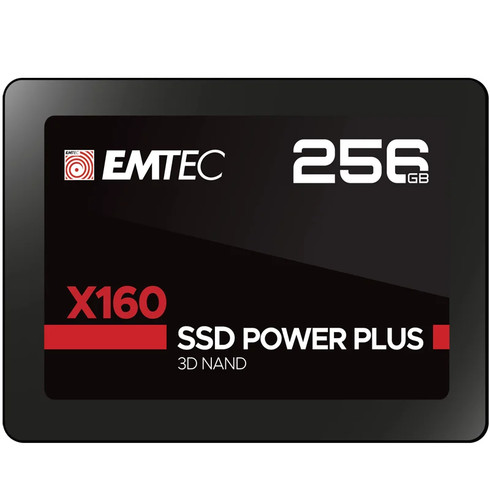 Emtec x160 256 serial - 256,