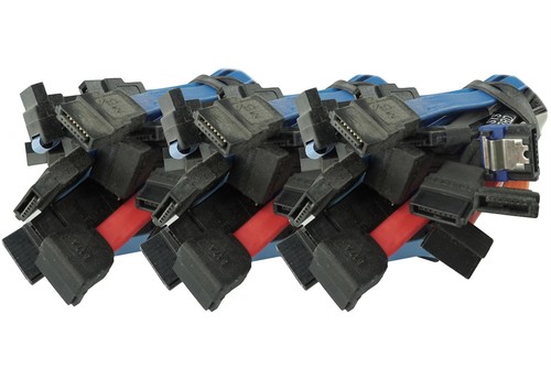 100x sata kabel anschlusskabel - sata,