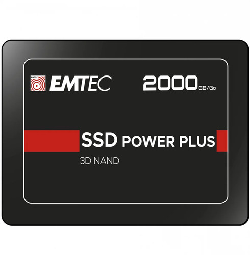 Emtec ssd sata - 2.5",