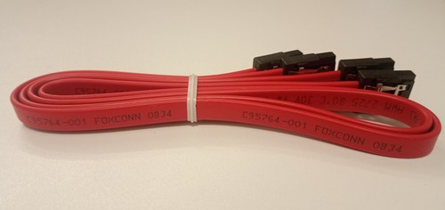 Foxconn sata kabel - 2x,