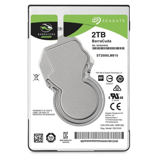 Seagate barracuda - barracuda,