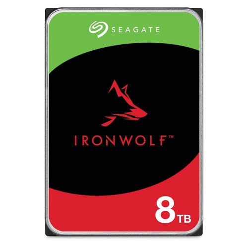 Seagate ironwolf interne - seagate,