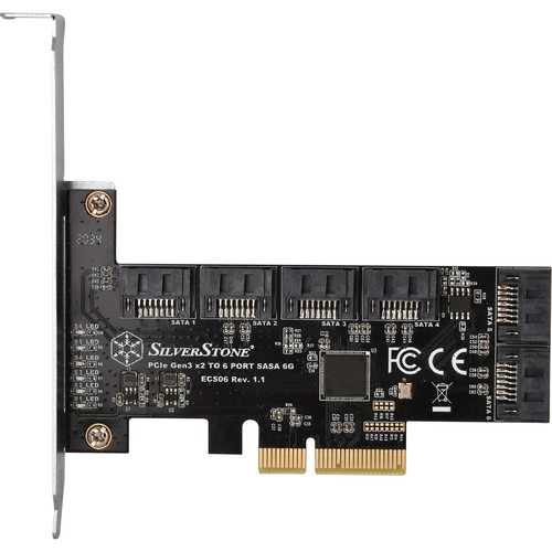Silverstone sst ecs06 serial - silverstone, sst-ecs06,