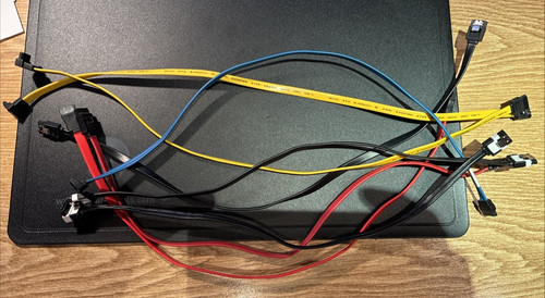 Stück sata datenkabel - datenkabel,