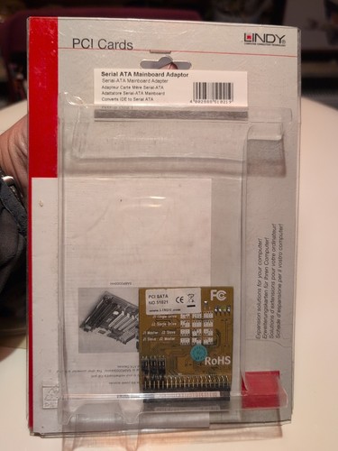 Lindy 51021 serial - lindy,