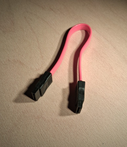 15m ata iii kabel - rot, 15cm