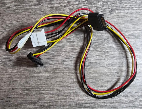 Pin sata stecker - 15-pin,