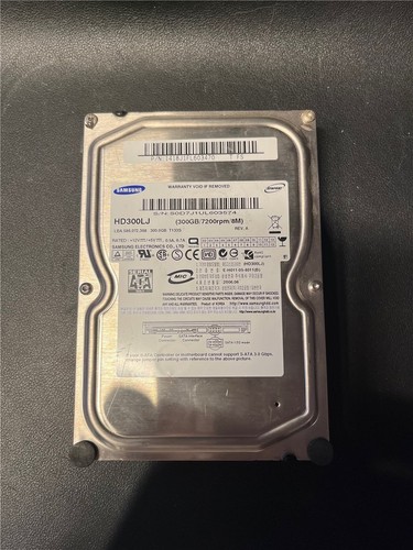 Samsung spinpoint hd300lj - samsung,