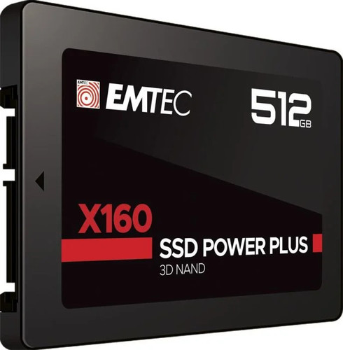 Emtec x160 512 serial - emtec,