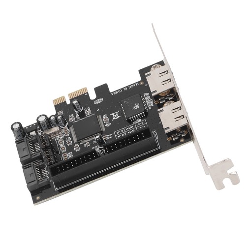 Serial ata pci express - pci,