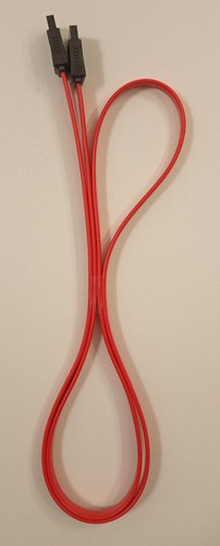 Sata kabel 100cm - kabel, serial