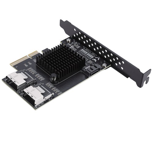 Pcie serial ata karte 6gbps - serial,